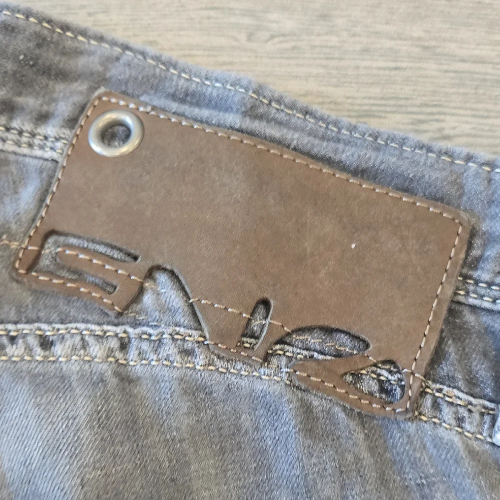 Energie Jeans X-Perience “Tony Champa” Straight Leg Jeans – Size‎ W31